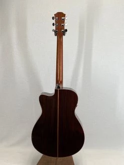 Acoustic Yamaha AC3R Tobacco Brown Sunburst SN:IHK170255