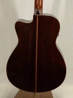 Acoustic Yamaha AC3R Tobacco Brown Sunburst SN:IHK170255
