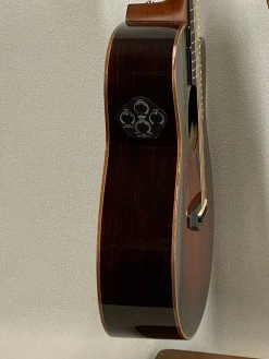 Acoustic Yamaha AC3R Tobacco Brown Sunburst SN:IHK170255