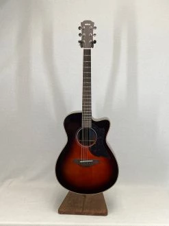 Acoustic Yamaha AC1R Tobacco Brown Sunburst SN:IHJ030162