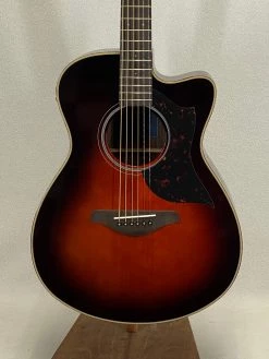 Acoustic Yamaha AC1R Tobacco Brown Sunburst SN:IHJ030162