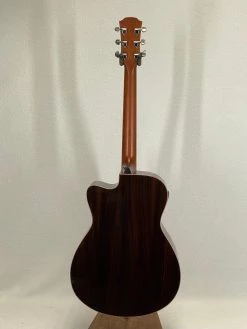 Acoustic Yamaha AC1R Tobacco Brown Sunburst SN:IHJ030162 14 Acoustic Yamaha AC1R Tobacco Brown Sunburst SN:IHJ030162