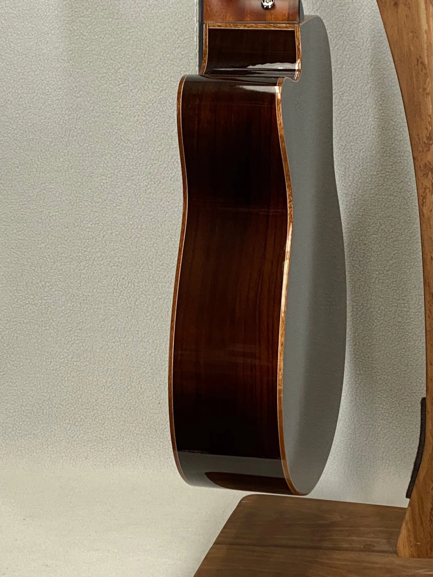 Acoustic Yamaha AC1R Tobacco Brown Sunburst SN:IHJ030162 9 Acoustic Yamaha AC1R Tobacco Brown Sunburst SN:IHJ030162