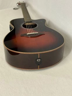 Acoustic Yamaha AC1R Tobacco Brown Sunburst SN:IHJ030162 19 Acoustic Yamaha AC1R Tobacco Brown Sunburst SN:IHJ030162