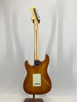 Electric Fender American Performer Stratocaster Honey Burst SN:US21023973 9 Electric Fender American Performer Stratocaster Honey Burst SN:US21023973