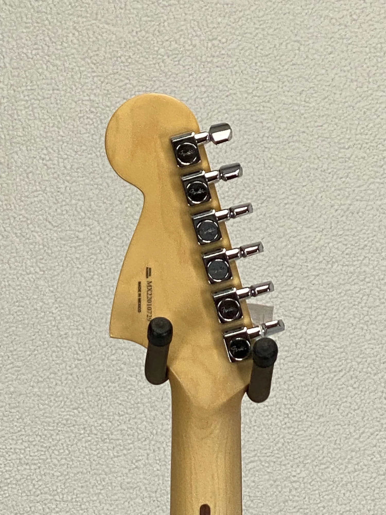 Electric Fender Player Mustang 90 Aged Natural 6 Electric Fender Player Mustang 90 Aged Natural