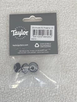 Accessories Taylor ES Knobs For Preamp (3)