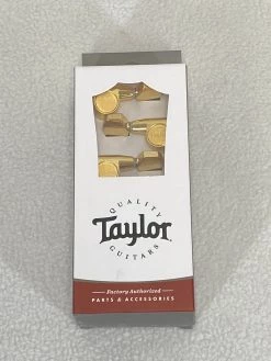 Taylor Guitar Tuners Polished Gold