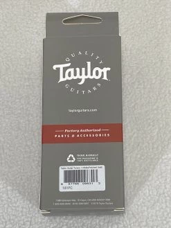 Taylor Guitar Tuners Polished Gold