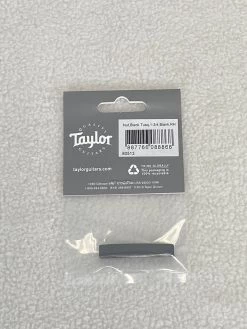Accessories Taylor Blank Black Tusq Nut 1 3/4