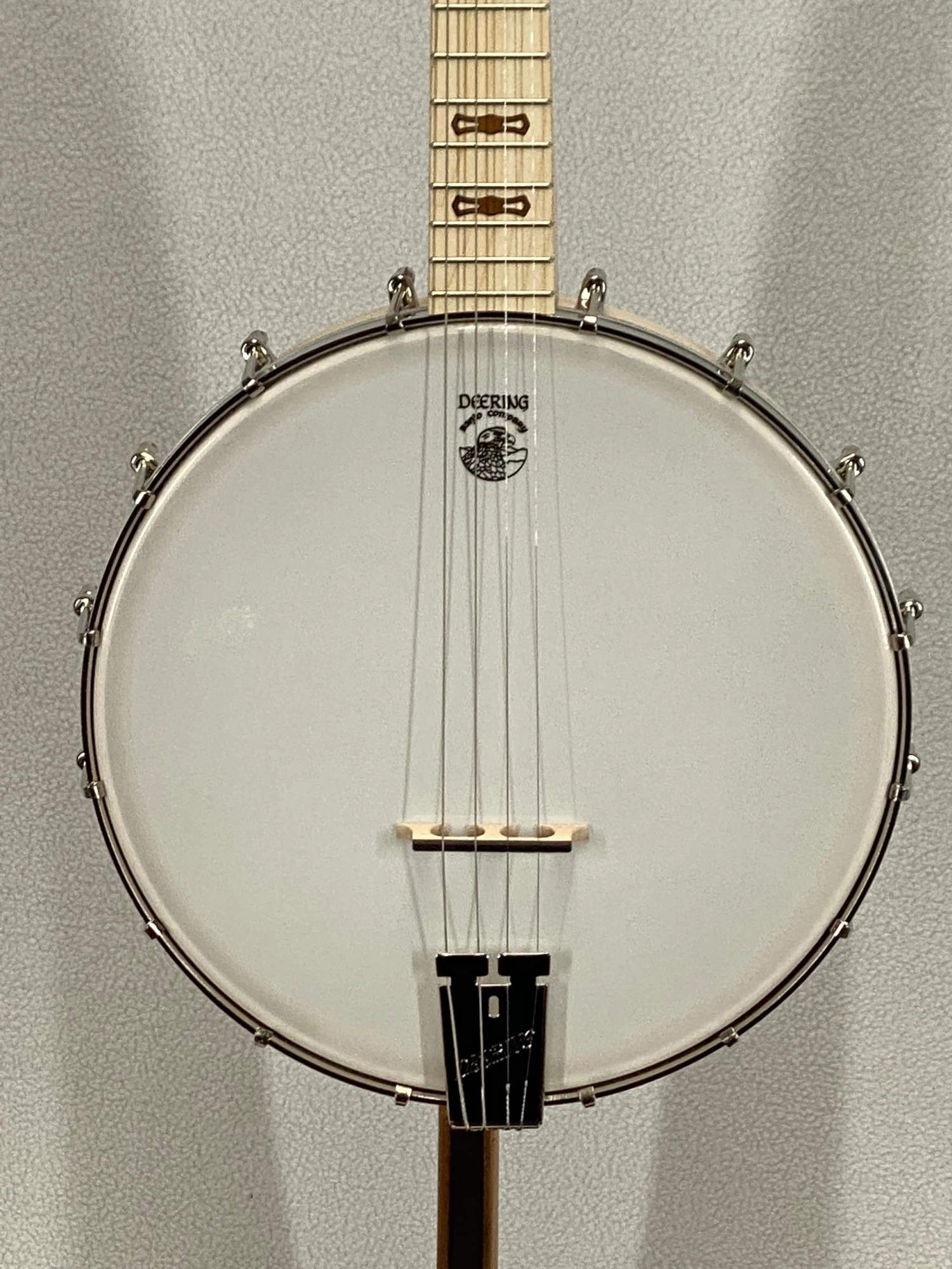 Deering GOODTIME 19-FRET TENOR BANJO Banjos 2 Deering GOODTIME 19-FRET TENOR BANJO Banjos