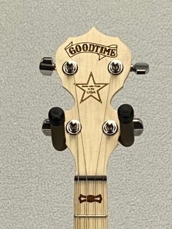 Deering GOODTIME 19-FRET TENOR BANJO Banjos 8 Deering GOODTIME 19-FRET TENOR BANJO Banjos