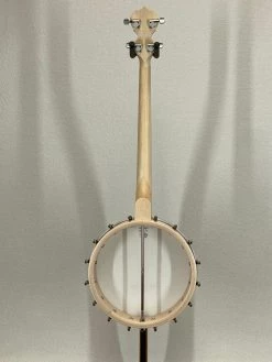Deering GOODTIME 19-FRET TENOR BANJO Banjos 9 Deering GOODTIME 19-FRET TENOR BANJO Banjos