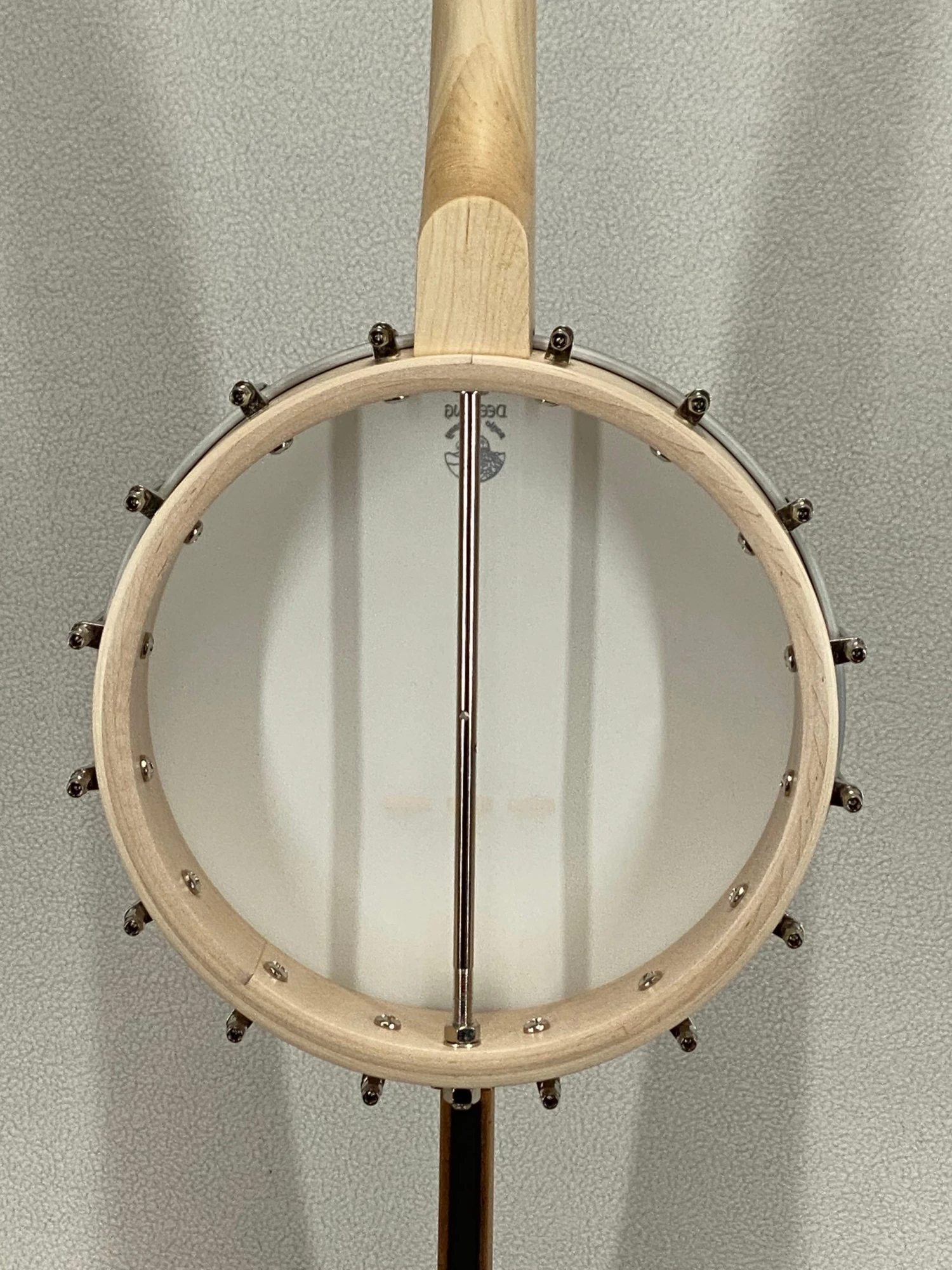 Deering GOODTIME 19-FRET TENOR BANJO Banjos 5 Deering GOODTIME 19-FRET TENOR BANJO Banjos