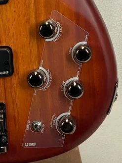 Yamaha TRBX504 Brick Burst SN:IHX053419 10 Yamaha TRBX504 Brick Burst SN:IHX053419