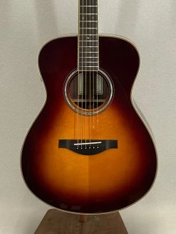 Yamaha LS-TA TransAcoustic Brown Sunburst SN:IHY020294