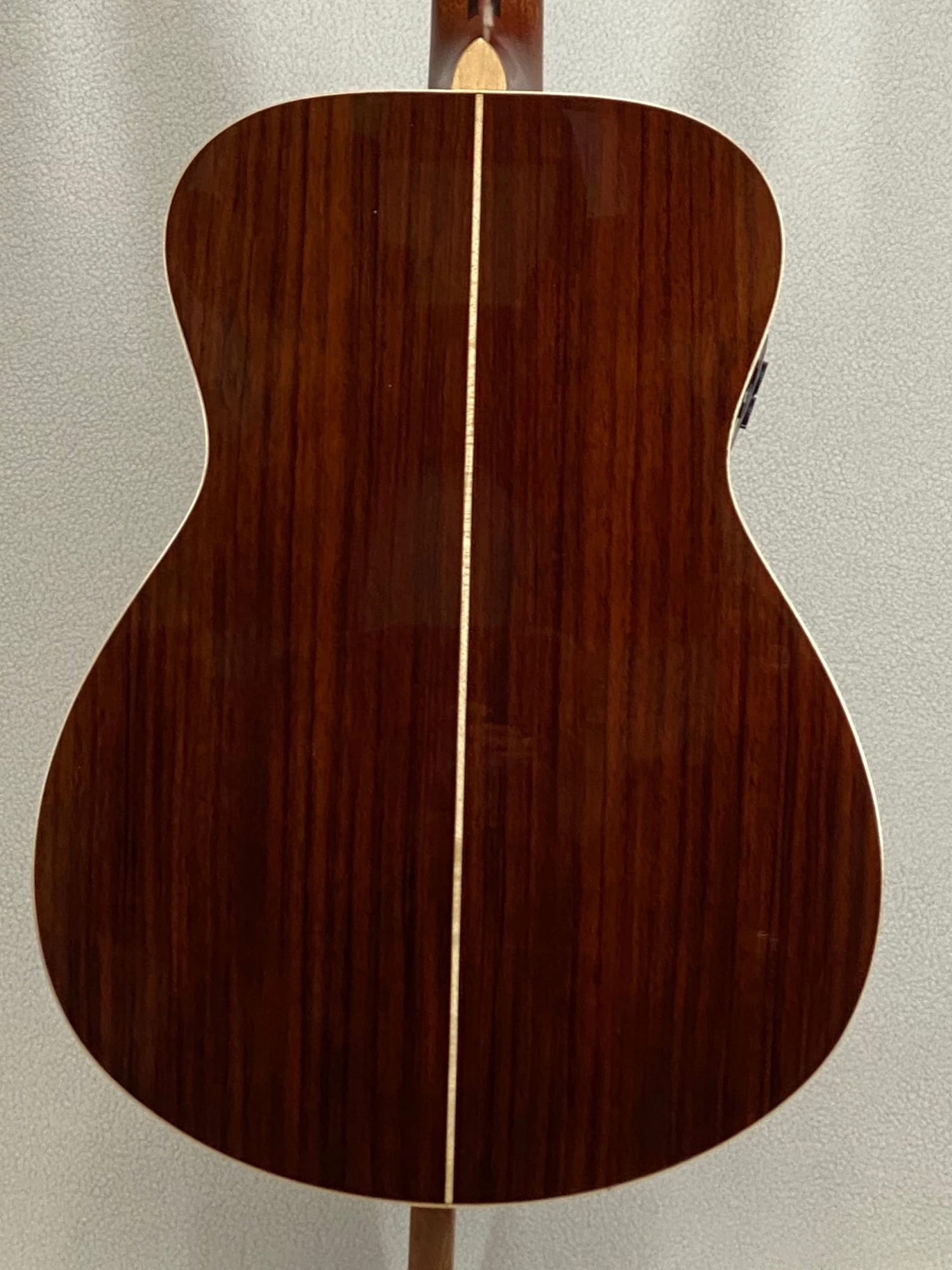 Yamaha LS-TA TransAcoustic Brown Sunburst SN:IHY020294 6 Yamaha LS-TA TransAcoustic Brown Sunburst SN:IHY020294