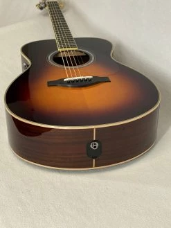 Yamaha LS-TA TransAcoustic Brown Sunburst SN:IHY020294 21 Yamaha LS-TA TransAcoustic Brown Sunburst SN:IHY020294