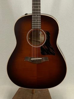 Taylor AD27e Flametop SN:1202032087 Acoustic