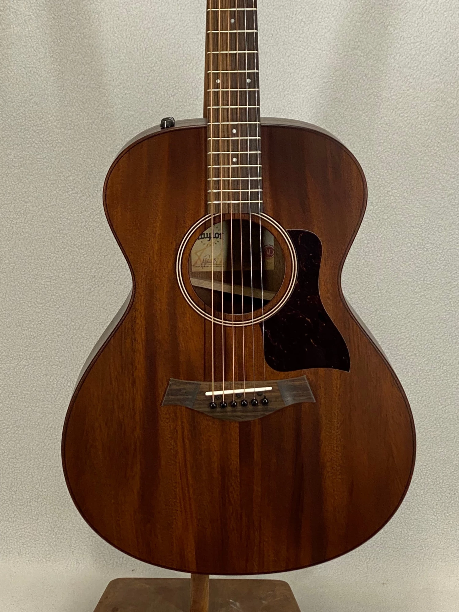 Taylor AD22e SN:1201252036 Acoustic 2 Taylor AD22e SN:1201252036 Acoustic