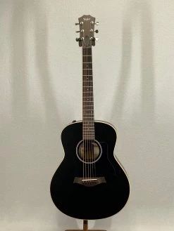 Acoustic Taylor GTe Blacktop SN:1201252024