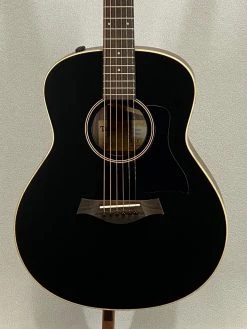 Acoustic Taylor GTe Blacktop SN:1201252024