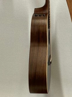 Acoustic Taylor GTe Blacktop SN:1201252024