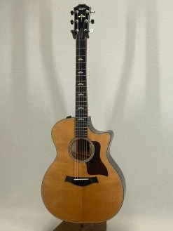 Taylor 614ce SN:1202012152