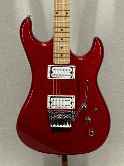 Electric Used Kramer Limited Edition Pacer