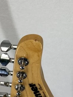 Electric Used Kramer Limited Edition Pacer