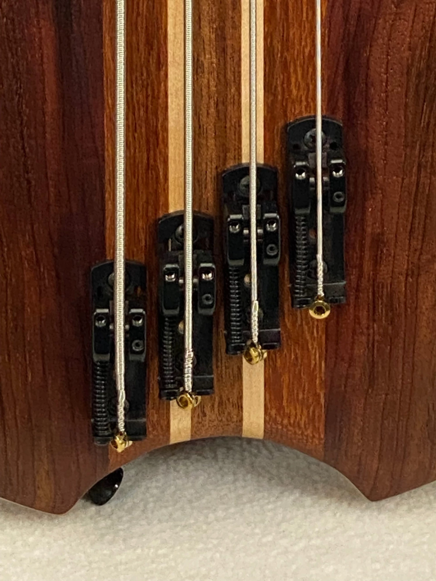 Used Saint Germain Bass Basses 4 Used Saint Germain Bass Basses