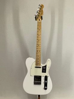Fender Player Telecaster Polar White