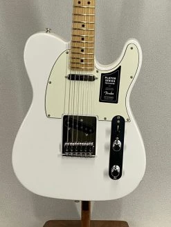 Fender Player Telecaster Polar White
