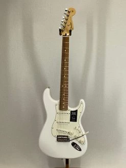 Fender Player Stratocaster Polar White Electric