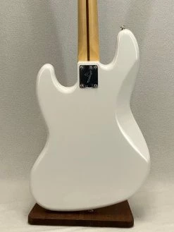 Fender Player Jazz Bass Polar White