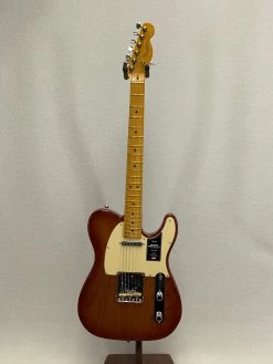 Fender American Professional II Telecaster Sienna Sunburst SN:22002973