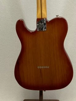 Fender American Professional II Telecaster Sienna Sunburst SN:22002973