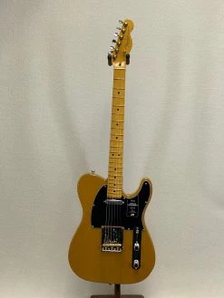 Electric Fender American Professional II Telecaster Butterscotch Blonde SN:US210077711