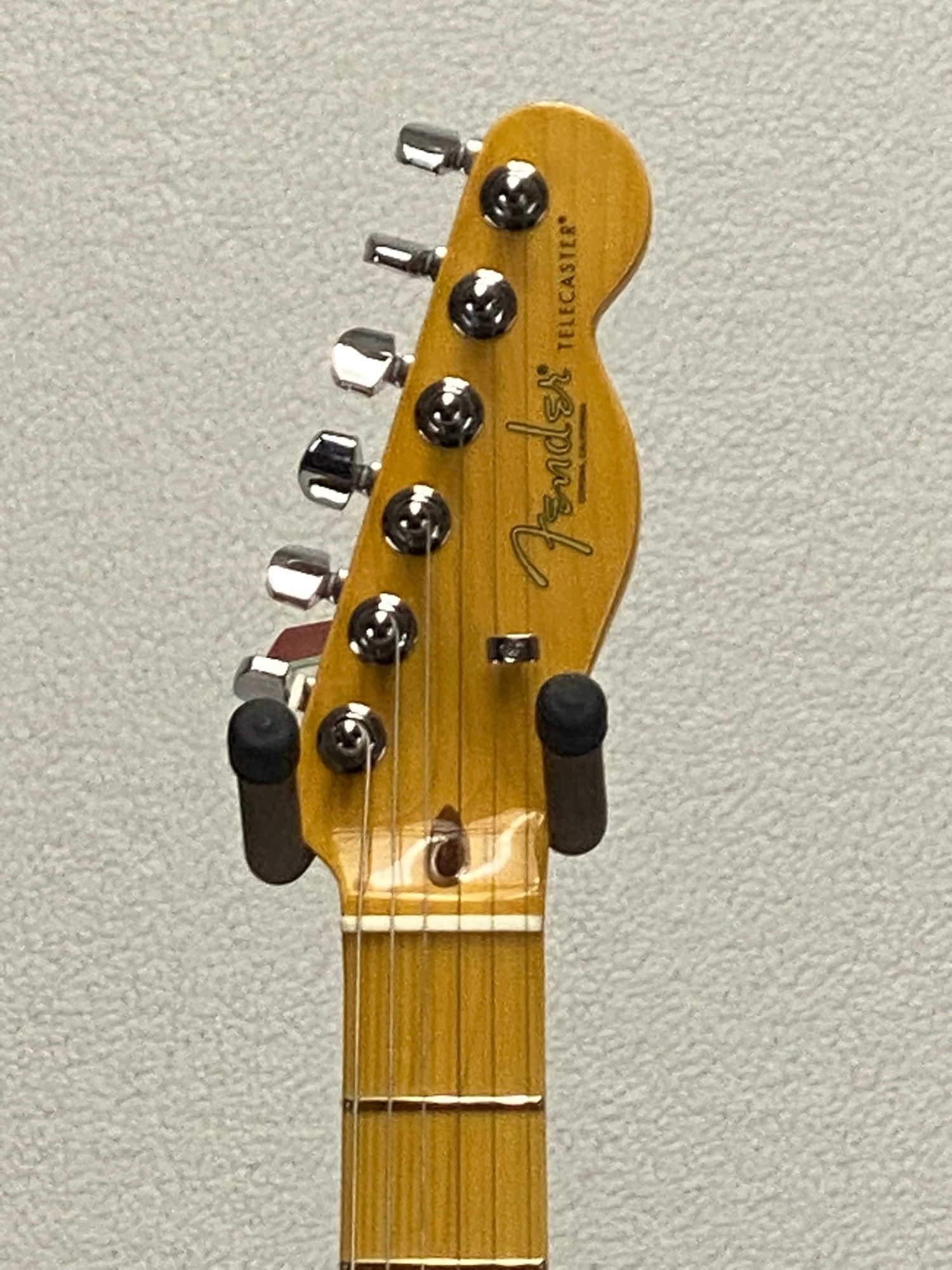 Electric Fender American Professional II Telecaster Butterscotch Blonde SN:US210077711 3 Electric Fender American Professional II Telecaster Butterscotch Blonde SN:US210077711