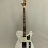 Fender Player Telecaster Polar White SN:MX20155233 Electric