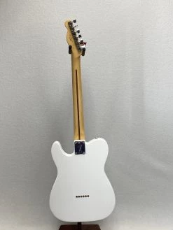 Fender Player Telecaster Polar White SN:MX20155233 Electric
