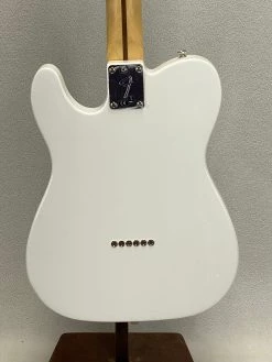 Fender Player Telecaster Polar White SN:MX20155233 Electric