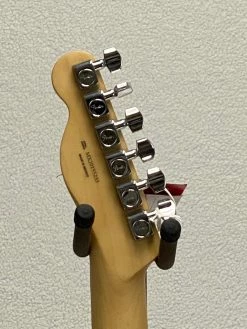 Fender Player Telecaster Polar White SN:MX20155233 Electric