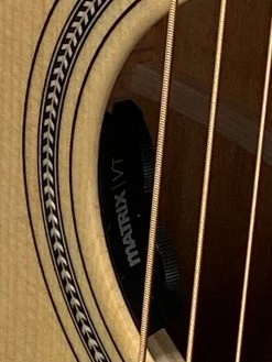 Acoustic Martin GPC-16E SN:2590496