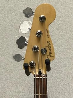 Basses Fender Player Jazz Bass 3-Color Sunburst SN:MX22028477