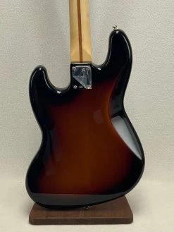 Basses Fender Player Jazz Bass 3-Color Sunburst SN:MX22028477