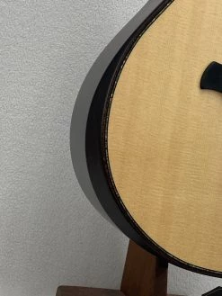 Taylor 912ce Builders Edition Natural SN:1203032093