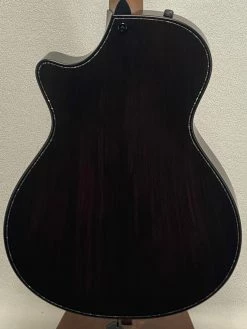 Taylor 912ce Builders Edition Natural SN:1203032093