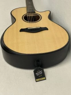 Taylor 912ce Builders Edition Natural SN:1203032093