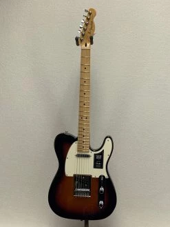Fender Player Telecaster 3 Color Sunburst SN:MX22055490 Electric